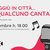 Vigilia di Natale in compagnia del video "Quaggiù in città...qualcuno canta!" 