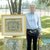 Un mosaicista a ‘Le Vie dell’Arte’