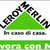  Lavoro part-time nel fine settimana per studenti da Leroy Merlin