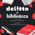 "Delitto in biblioteca": serata con mistero da risolvere alla Bassani