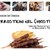 arrosticini nel chiostro