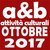 ARCHIBIBLIO: Attività Culturali OTTOBRE 2017