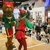 Befana di divertimento e ricche calze a Winter Wonderland