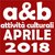 ARCHIBIBLIO: Attività Culturali APRILE 2018