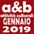 ARCHIBIBLIO: Attività Culturali GENNAIO 2019