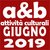 ARCHIBIBLIO: Attività Culturali GIUGNO 2019