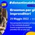 #DistantiMaInformati, Webinar per l'utenza 25/05 su Erasmus per giovani imprenditori 