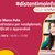 #DistantiMaInformati, Webinar per l'utenza 02/05 - Progetto Marco Polo: Tirocini all'estero Erasmus+ 