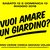 Interno Verde cerca giovani amanti dei giardini