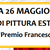 CONCORSO DI PITTURA ESTEMPORANEA 7ª Edizione del “Premio Francesco Maria Raineri” 