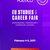 EU Studies & Career Fair 2021