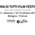 TERRA DI TUTTI FILM FESTIVAL 2019: ISCRIZIONI APERTE !