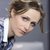 LA SOVRANA LETTRICE:  sul palco Diana Höbel