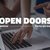 OPEN DOORS, OPEN WEBINAR - Giovani 2030