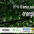 Energia: ieri, oggi e domani