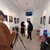 ALVARO CAPONI E LA RIVOLUZIONE ROMANA mostra - Galleria d'Arte "il Rivellino"