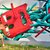 Tre giorni di pittura murale con la "Krasnodar Vibes - graffiti jam"