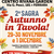 2° edizione Sagra "Autunno in Tavola" - Centro RIVANA GARDEN 29,30 novembre e 1 dicembre
