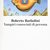 Roberto Barbolini  presenta il libro  “Vampiri conosciuti di persona”