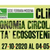 Apertura il 27 del Ciclo di webinar "Clima, economia circolare e città eco-sostenibili”