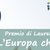Premio “L’Europa che sarà – edizione 2019/20” per tesi di Laurea Magistrale