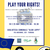 Play your Rights! - Percorsi di educazione e sensibilizzazione sui diritti fondamentali dell’Unione Europea