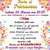 Festa di Primavera con Pro Loco Ferrara e Pro Loco Casaglia