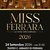 Bellezza e solidarietà a Ferrara: il 24 settembre la notte di Miss Ferrara 2026 a sostegno dell'Associazione Giulia O.D.V.