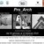 Mostra fotografica "Pro_Arch" con immagini a tema architettonico