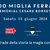 Mille Miglia 15 giugno 2024 a Ferrara