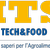 ITS TECH&FOOD – Nuovi saperi per l’agroalimentare - Riapertura iscrizioni