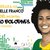 Un murales per l'attivista, politica e sociologa brasiliana Marielle Franco