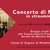 CONCERTO DI NATALE in streaming del Conservatorio Frescobaldi di Ferrara