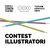 contest per illustratori professionisti uomini e donne, italiani e stranieri senza limiti di età