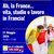 WEBINAR: Ah, la France... vita, studio e lavoro in Francia!