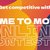 Partecipa al Concorso Time to Move 2022!