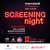 "Screening Night": serata di informazione e sensibilizzazione su contrasto all'HIV e prevenzione AIDS