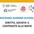  Summer School gratuita “Diritto, società e contrasto alle mafie” - Unife