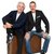 Lopez e Solenghi a Ferrara alla presentazione della nuova stagione di Prosa del Teatro Comunale: dal teatro Abbado partirà il tour del loro nuovo e attesissimo show