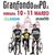 Al via la 4.a 'Granfondo del Po', manifestazione dei circuiti Unesco Cycling Tour e Romagna Challenge