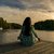 Hatha Yoga, benessere sul lungofiume
