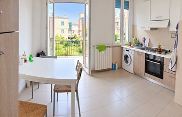 FERRARA CENTRO - Appartamento per 3 Studenti | Singola €450 e Doppia €350 Tutto Incluso