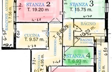 LIBERA A NOVEMBRE - CAMERA GRANDE €.330 TUTTO INCLUSO 