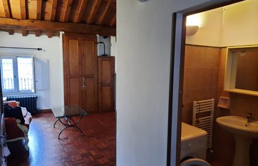 Monolocale soppalcato zona universitaria