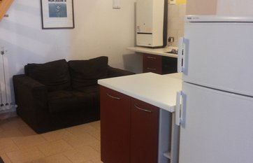 Bilocale soppalcato a Francolino