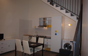 Trilocale su due livelli a Francolino