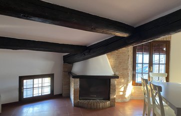 Mansarda centro storico 