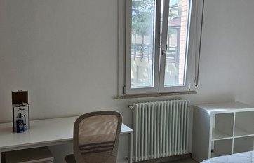 Camere singole studenti universitari 