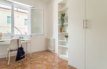 CAMPLUS OROBONI - 2 POSTI LETTO DOPPIA RAGAZZA