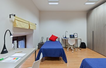 CAMPLUS CASTELLO - POSTO LETTO IN DOPPIA RAGAZZO